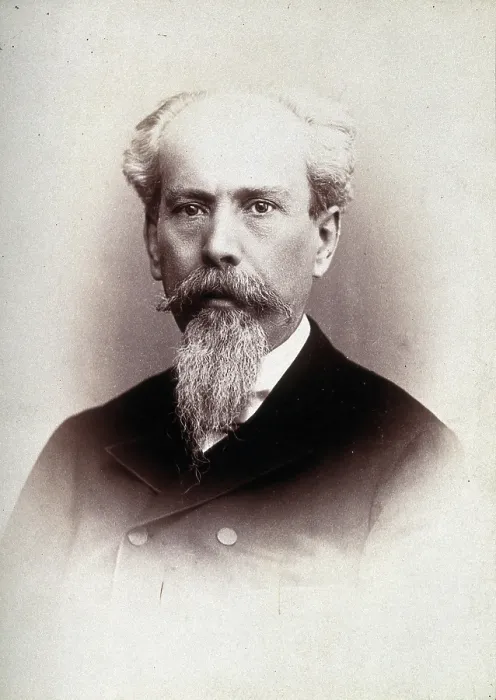 Framed Print : Manuel Dominguez, c1890s. Creator: Cruces y Cia Framed Print : Manuel Dominguez, c1890s. Creator: Cruces y Cia