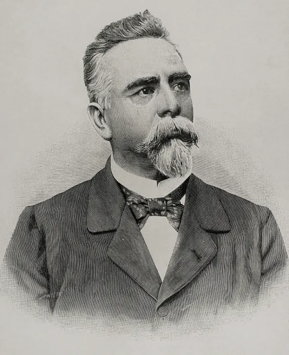 Framed Print : Manuel Ferraz de Campos Sales (1841-1913), Brazilian politician, President of Brazil, 1898. Creator: Benigno Matute Parga Framed Print : Manuel Ferraz de Campos Sales (1841-1913), Brazilian politician, President of Brazil, 1898. Creator: Benigno Matute Parga