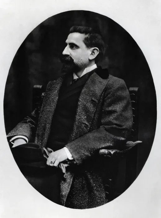 Framed Print : Manuel Menacho and Peiron (Castro Urdiales, Santander, 1860-1934), ophthalmologist doctor Framed Print : Manuel Menacho and Peiron (Castro Urdiales, Santander, 1860-1934), ophthalmologist doctor