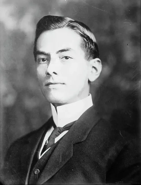 Framed Print : Manuel Quezon, between c1915 and c1920. Creator: Bain News Service Framed Print : Manuel Quezon, between c1915 and c1920. Creator: Bain News Service