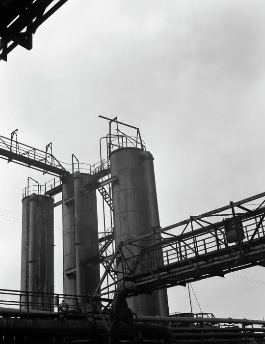Framed Print : Manvers Main coke ovens, Wath upon Dearne, near Rotherham, South Yorkshire, 1963 Framed Print : Manvers Main coke ovens, Wath upon Dearne, near Rotherham, South Yorkshire, 1963