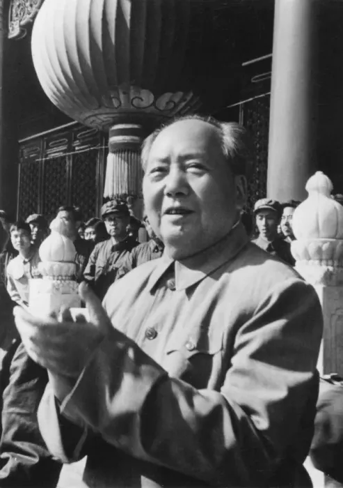 Framed Print : Mao Zedong, Chinese Communist revolutionary and leader, c1970s(?) Framed Print : Mao Zedong, Chinese Communist revolutionary and leader, c1970s(?)