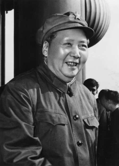 Framed Print : Mao Zedong, Chinese Communist revolutionary and leader, c1960s(?) Framed Print : Mao Zedong, Chinese Communist revolutionary and leader, c1960s(?)