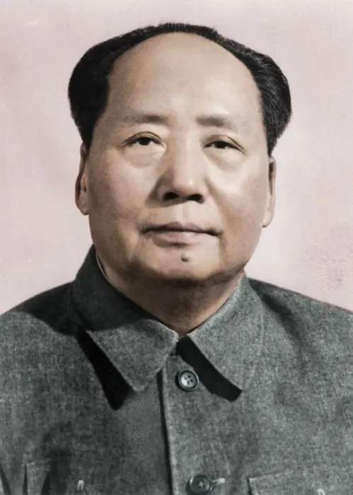 Framed Print : Mao Zedong, Chinese Communist revolutionary and leader, c1950s(?) Framed Print : Mao Zedong, Chinese Communist revolutionary and leader, c1950s(?)