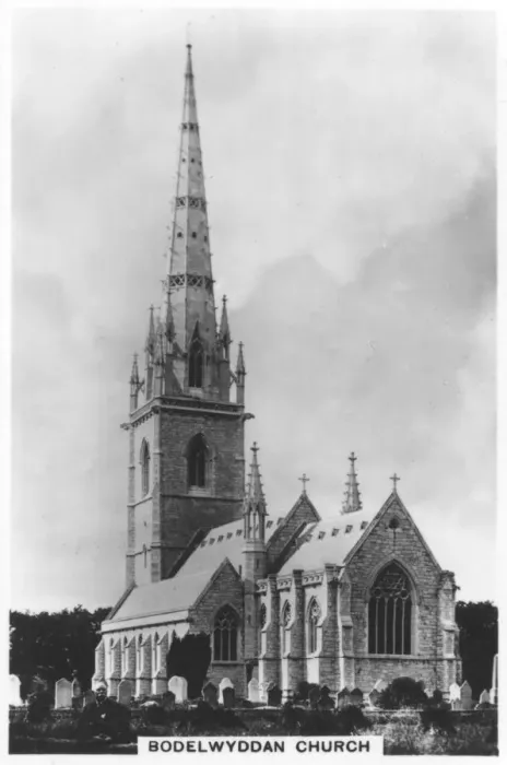 Framed Print : The Marble Church (St Margarets Church), Bodelwyddan, north Wales, 1936 Framed Print : The Marble Church (St Margarets Church), Bodelwyddan, north Wales, 1936