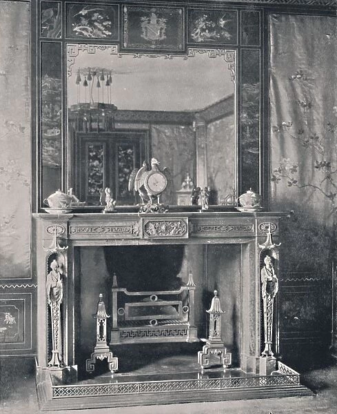 Marble Mantelpiece, 1939