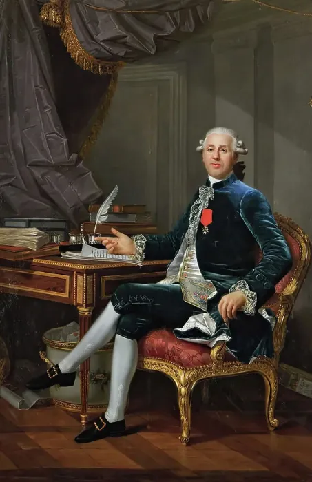 Framed Print : Marc Antoine René de Voyer de Paulmy d'Argenson, c1780. Creator: Alexander Roslin Framed Print : Marc Antoine René de Voyer de Paulmy d'Argenson, c1780. Creator: Alexander Roslin