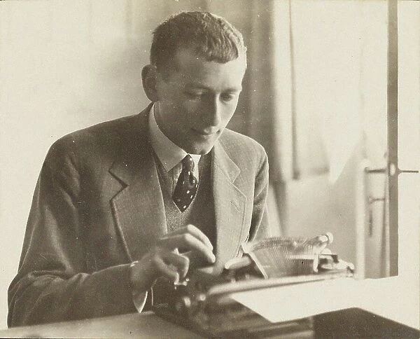 Marcel Breuer, 1928. Creator: Kaminsky, Walter (active 1920s)