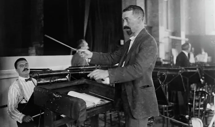 Framed Print : Marcel Charlier, between c1915 and c1920. Creator: Bain News Service Framed Print : Marcel Charlier, between c1915 and c1920. Creator: Bain News Service