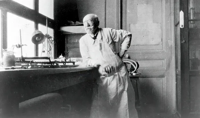 Framed Print : Marcel Eugene Emile Gley, 1925. Creator: Dryerre
