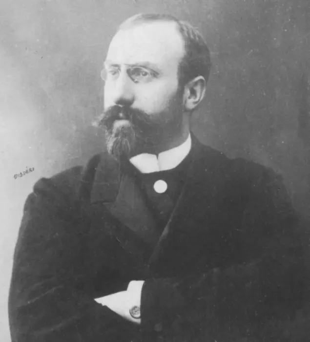 Framed Print : Marcel Habert, c1893. Artist: Andre-Adolphe-Eugene Disderi Framed Print : Marcel Habert, c1893. Artist: Andre-Adolphe-Eugene Disderi