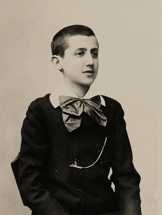 Framed Print : Marcel Proust, 1887. Creator: Nadar, Paul (1856-1939) Framed Print : Marcel Proust, 1887. Creator: Nadar, Paul (1856-1939)