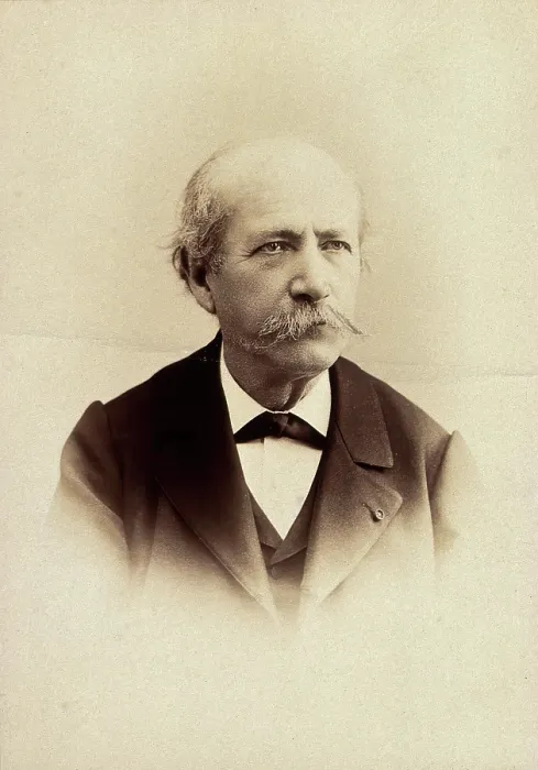 Framed Print : Marcelin Pierre Eugene Berthelot, late 19th century. Creators: Count Stanislaw Walery, Walery Framed Print : Marcelin Pierre Eugene Berthelot, late 19th century. Creators: Count Stanislaw Walery, Walery