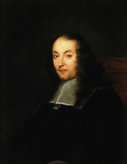Framed Print : Marcello Malpighi, c1660s. Creator: Unknown Framed Print : Marcello Malpighi, c1660s. Creator: Unknown