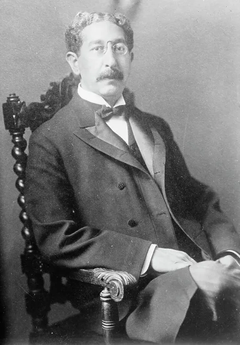 Framed Print : Marcus M. Marks, between c1910 and c1915. Creator: Bain News Service Framed Print : Marcus M. Marks, between c1910 and c1915. Creator: Bain News Service