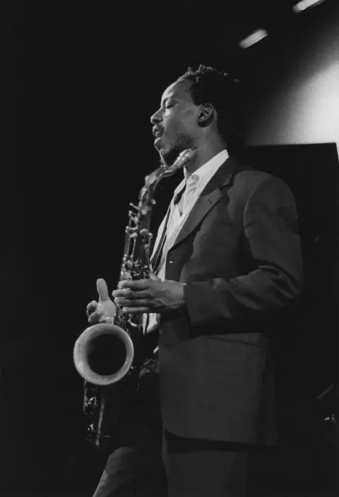 Framed Print : Marcus Strickland, North Sea Jazz Festival, Netherlands, 2006. Creator: Brian Foskett Framed Print : Marcus Strickland, North Sea Jazz Festival, Netherlands, 2006. Creator: Brian Foskett