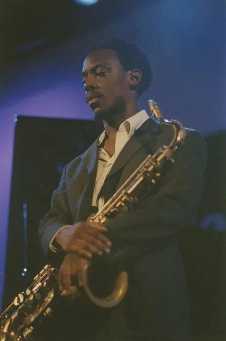 Framed Print : Marcus Strickland, North Sea Jazz Festival, Netherlands, 2006. Creator: Brian Foskett Framed Print : Marcus Strickland, North Sea Jazz Festival, Netherlands, 2006. Creator: Brian Foskett