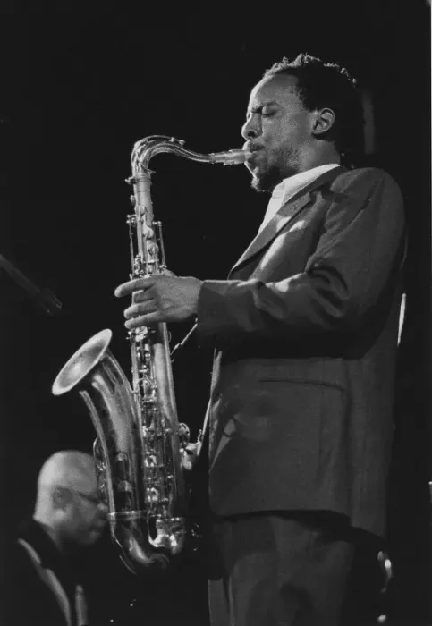 Framed Print : Marcus Strickland, North Sea Jazz Festival, Netherlands, 2006. Creator: Brian Foskett Framed Print : Marcus Strickland, North Sea Jazz Festival, Netherlands, 2006. Creator: Brian Foskett