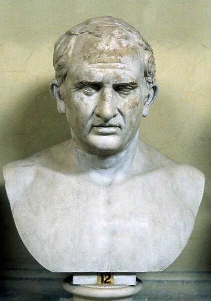 Marcus Tullius Cicero, Roman lawyer, orator and statesman
