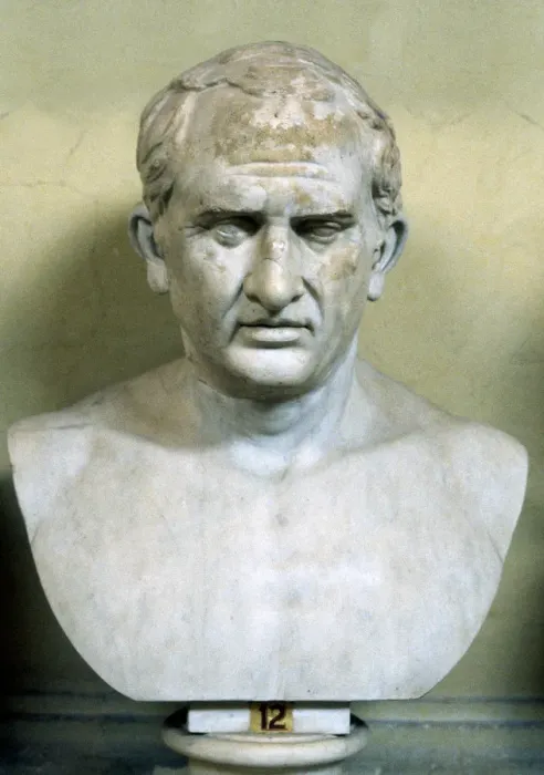 Framed Print : Marcus Tullius Cicero, Roman lawyer, orator and statesman Framed Print : Marcus Tullius Cicero, Roman lawyer, orator and statesman