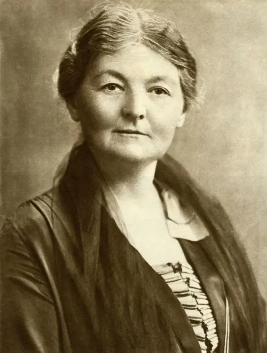 Framed Print : Margaret Bondfield, 1929, (1935). Creator: Unknown Framed Print : Margaret Bondfield, 1929, (1935). Creator: Unknown