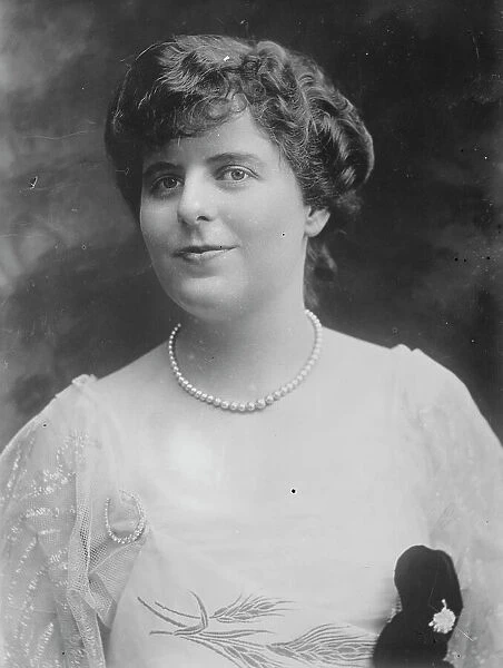 Margaret Draper, 1916. Creator: Bain News Service