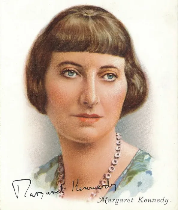 Framed Print : Margaret Kennedy, 1937 Framed Print : Margaret Kennedy, 1937