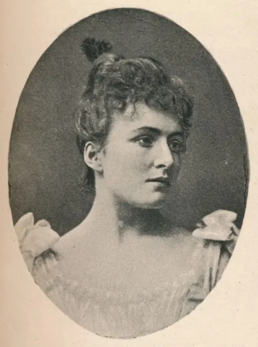 Framed Print : Margaret Macintyre, c1890, (1895). Artist: F Jenkins Heliog Framed Print : Margaret Macintyre, c1890, (1895). Artist: F Jenkins Heliog
