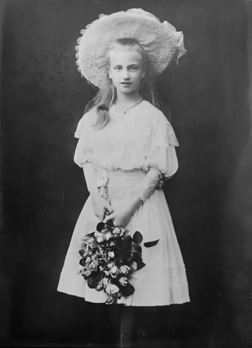 Framed Print : Margaret of Saxony, between c1915 and c1920. Creator: Bain News Service Framed Print : Margaret of Saxony, between c1915 and c1920. Creator: Bain News Service