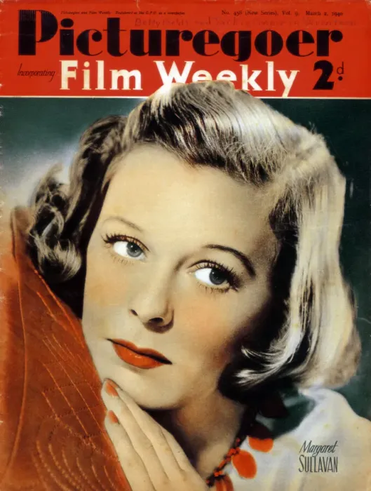 Framed Print : Margaret Sullavan (1909-1960), American actress, 1940 Framed Print : Margaret Sullavan (1909-1960), American actress, 1940