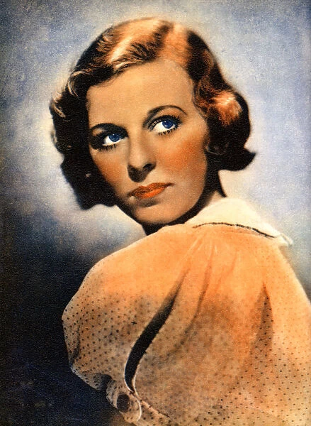 Margaret Sullavan, American actress, 1934-1935