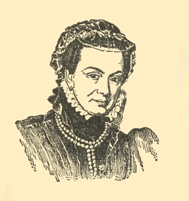 Framed Print : Margarete Von Parma, (1933). Creator: Unknown Framed Print : Margarete Von Parma, (1933). Creator: Unknown