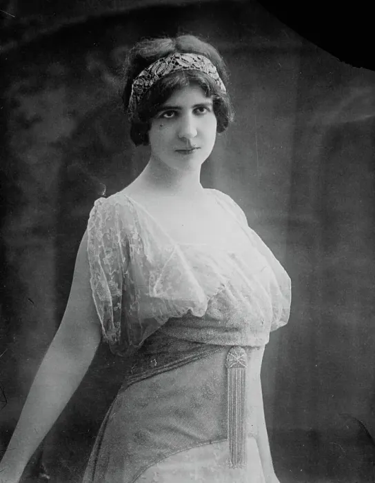Framed Print : Margherita Beriza, 1914. Creator: Bain News Service Framed Print : Margherita Beriza, 1914. Creator: Bain News Service