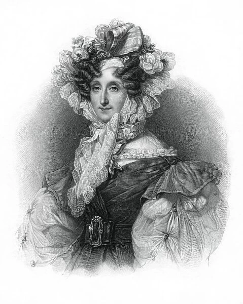 Maria Amalia of the Two Sicilies, 19th century