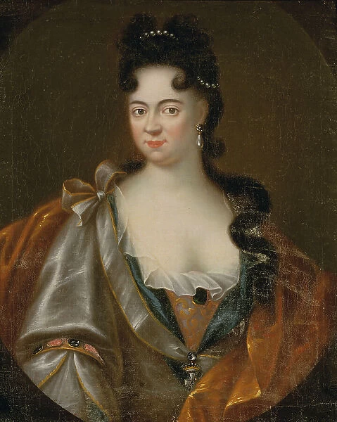 Maria Aurora von Königsmarck, 1662-1728, countess, c17th century. Creator: Anon