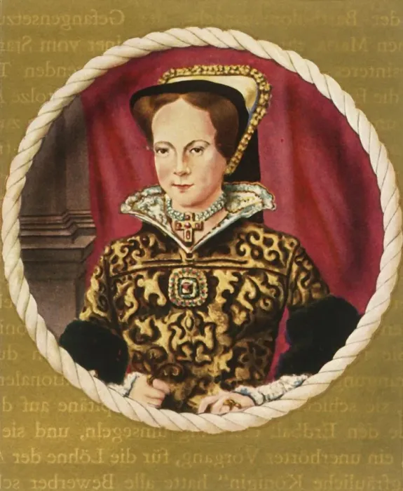 Framed Print : Maria Die Katholische, (1933). Creator: Unknown Framed Print : Maria Die Katholische, (1933). Creator: Unknown