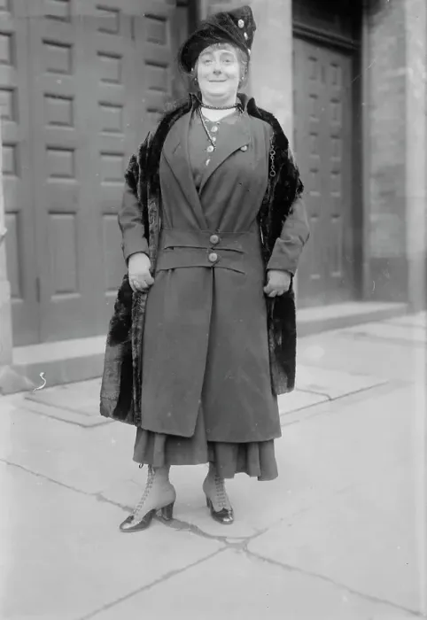 Framed Print : Maria Duchene, between c1910 and c1915. Creator: Bain News Service Framed Print : Maria Duchene, between c1910 and c1915. Creator: Bain News Service