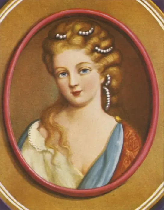 Framed Print : Maria Lesczinska, (1933). Creator: Unknown Framed Print : Maria Lesczinska, (1933). Creator: Unknown