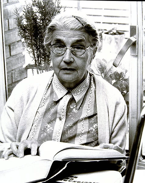 Maria Moliner (1900-1981), Spanish librarian