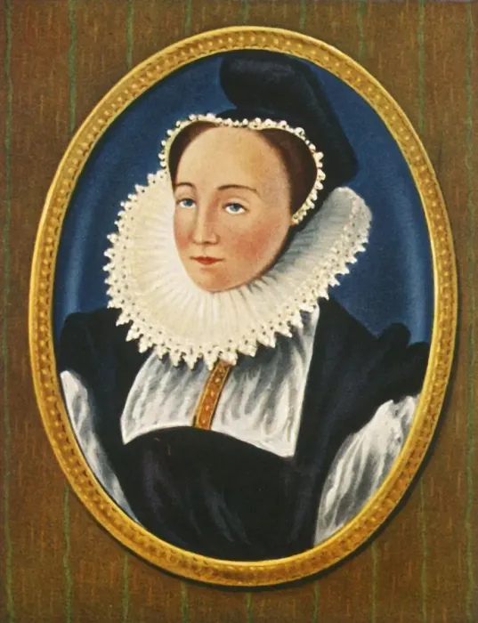 Framed Print : Maria Stuart, (1933). Creator: Unknown Framed Print : Maria Stuart, (1933). Creator: Unknown