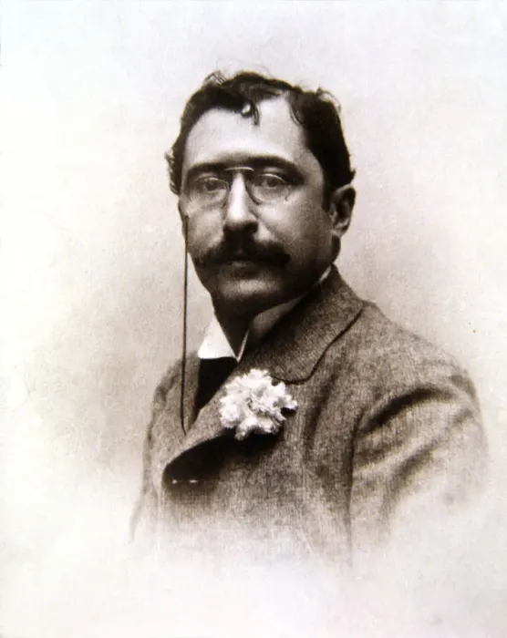 Framed Print : Mariano de Cavia (1855-1919) Spanish writer Framed Print : Mariano de Cavia (1855-1919) Spanish writer