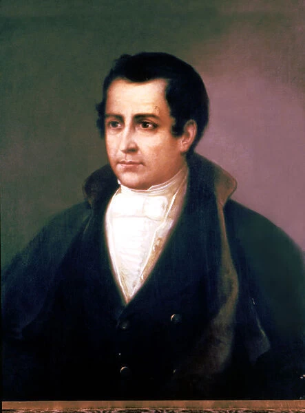 Mariano Moreno (1778 - 1811), Argentine jurist and patriot