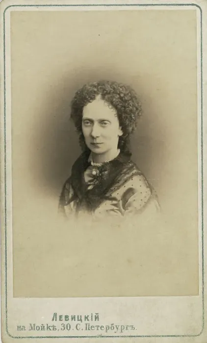Framed Print : Marie Alexandrovna, wife of Alexander II, Emperor of Russia, head-and-... between 1870 and 86. Creator: Unknown Framed Print : Marie Alexandrovna, wife of Alexander II, Emperor of Russia, head-and-... between 1870 and 86. Creator: Unknown