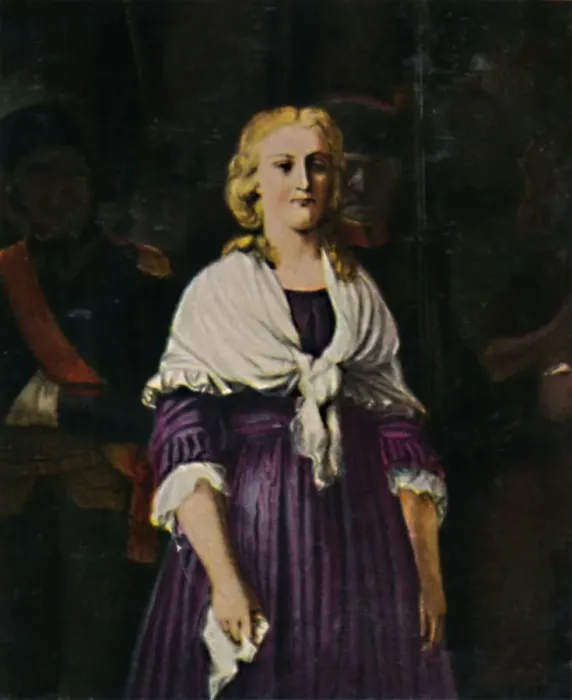 Framed Print : Marie Antoinette, Konigin von Frankreich 1755-1793, 1934 Framed Print : Marie Antoinette, Konigin von Frankreich 1755-1793, 1934