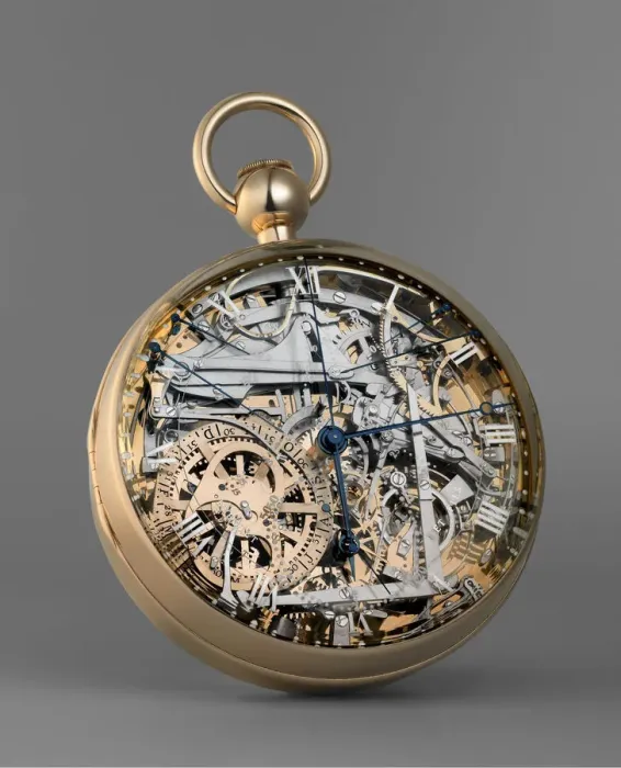 Framed Print : Marie Antoinette pocket watch No. 1160. Artist: Breguet, Abraham-Louis (1747-1823) Framed Print : Marie Antoinette pocket watch No. 1160. Artist: Breguet, Abraham-Louis (1747-1823)