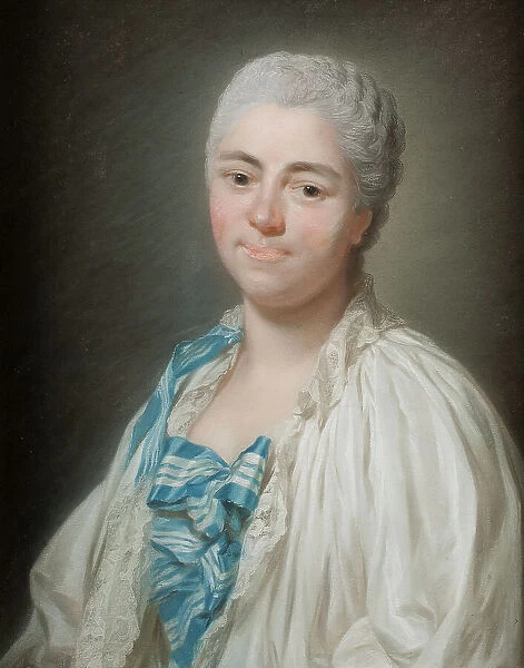 Marie Charlotte Madeleine Boutin de La Colombière, Vicomtesse de Montboissier (1729-1782), 1759. Creator: Alexander Roslin