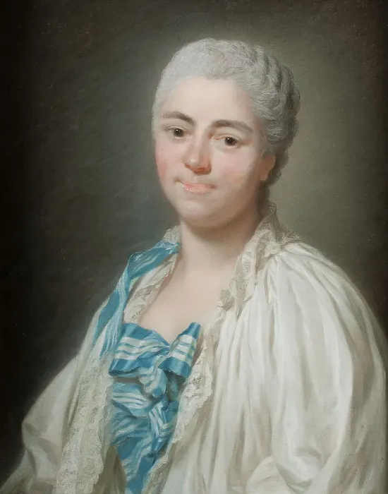 Framed Print : Marie Charlotte Madeleine Boutin de La Colombière, Vicomtesse de Montboissier (1729-1782), 1759. Creator: Alexander Roslin Framed Print : Marie Charlotte Madeleine Boutin de La Colombière, Vicomtesse de Montboissier (1729-1782), 1759. Creator: Alexander Roslin