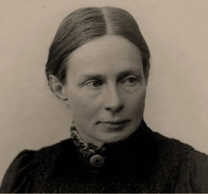 Framed Print : Marie Heim-Vogtlin (1845-1916), 1890s Framed Print : Marie Heim-Vogtlin (1845-1916), 1890s