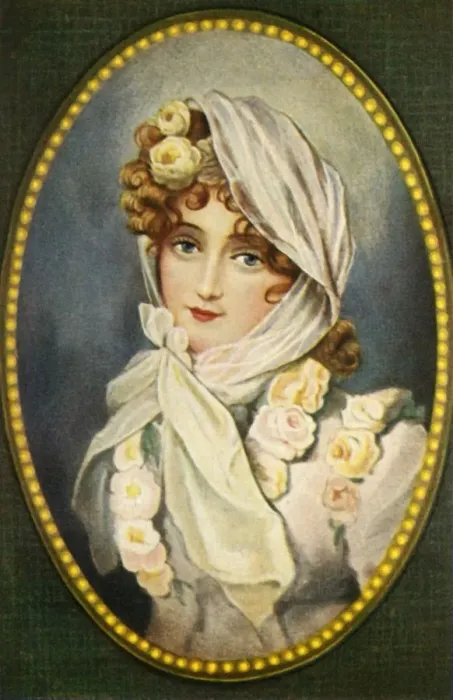 Framed Print : Marie Louise, (1933). Creator: Unknown Framed Print : Marie Louise, (1933). Creator: Unknown