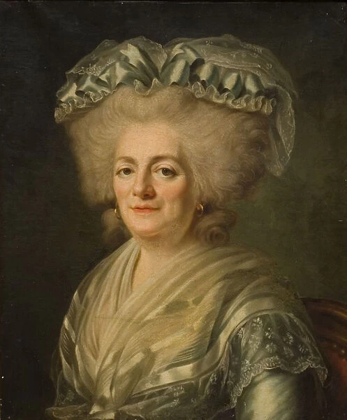 Marie Louise Therese Victoire of France (1733-1799)